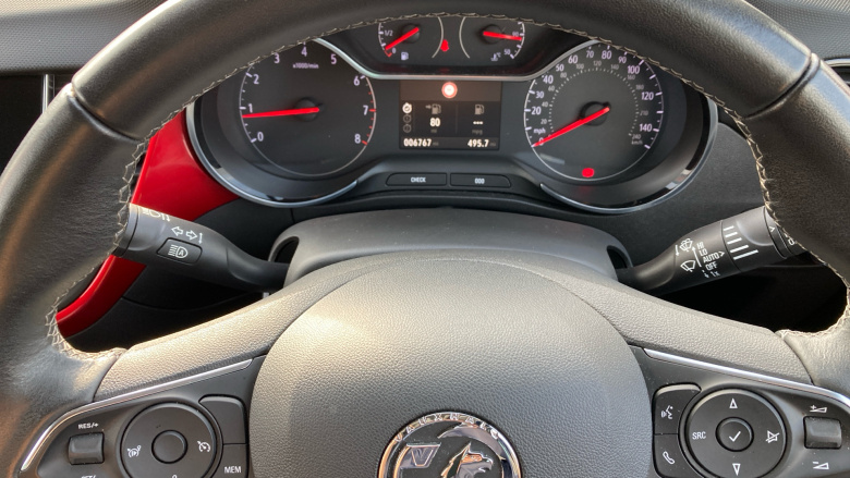 Vauxhall Crossland 1.2 Turbo GS 5dr Petrol Hatchback